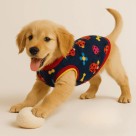 Roupinha Soft Inverno Para Cachorro Pet Frio 