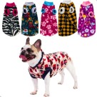 Roupinha Soft Inverno Para Cachorro Pet Frio 