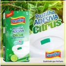 Pastilha Adesiva Citrus com 3un Desodorizador Vaso Sanitario