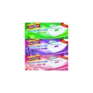 Pastilha Adesiva Com 3un Lavanda Odorizador Vaso Sanitario 