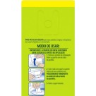 Pastilha Adesiva Com 3un Floral Odorizador Vaso Sanitario