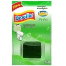 Tablete Caixa Acoplada Pinho 50g Desodorizador Sanitario