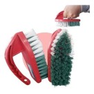 Escova de Mao Com Alca Plastica 15cm