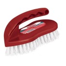 Escova de Mao Com Alca Plastica 15cm