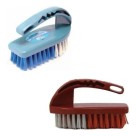 Escova de Mao Com Alca Plastica 15cm
