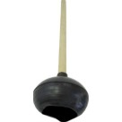 Desentupidor De Vaso Sanitário Com Cabo 50cm