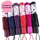 Sombrinha Grande 10 Varetas Guarda Chuva Dobrável Abertura e fechamento manual Masculina Feminina