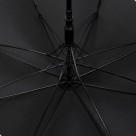 Guarda Chuva Cabo Reto Espetao Grande Preto