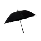 Guarda Chuva Cabo Reto Espetao Grande Preto