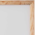 Quadro Branco Moldura de Madeira 60x90 Escolar