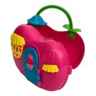 Casinha De Boneca Com Pets Animais De Estimação Brinquedo