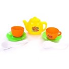 Minha Cozinha Chazinho Sete Peças Infantil Tea Time