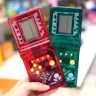 Mini Game Retro Portátil Clássico Brick Game 9999 in 1