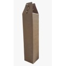 Caixa para Garrafa 8x8,5x33 Kraft