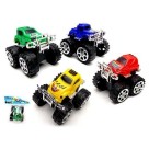 Brinquedo Mini Carrinho Rally Fricção Coleção
