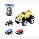 Brinquedo Mini Carrinho Rally Fricção Coleção