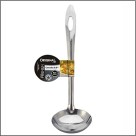 CONCHA INOX LINHA PREMIUM UN.