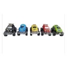 Brinquedo Mini Carrinho Rally Fricção Coleção
