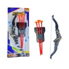 Conjunto de Arco e Flecha Infantil Ultra Mira Arco Infantil Ambidestro