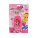 Celular Infantil Glam Girls Brinquedo Meninas
