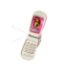 Celular Infantil Glam Girls Brinquedo Meninas