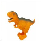 Dinossauro Rex Movido A Corda Brinquedo Infantil 