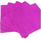 Guardanapo Descartavel 20x22cm com 50 unidades Pink