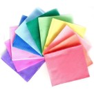 Guardanapo Descartavel 20x22cm com 50 unidades Pink