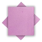 Guardanapo Descartavel 20x22cm com 50 unidades Lilas
