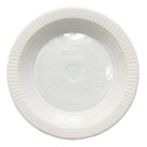Prato Fundo 23cm Com 10 unidades Branco