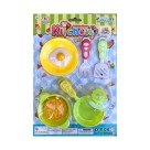 Kit comidinha de brinquedo Kit comidinha infantil brinquedo