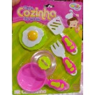 Kit comidinha de brinquedo Kit comidinha infantil brinquedo