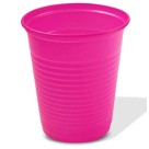 Copo Descartavel 200ml Com 50 unidades Rosa Pink