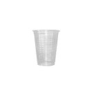 Copo Plastico Descartavel Translucido com 180ml 100 unidades