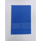 Toalha De Lavabo 45x29cm Social Escolar Boca Felpa Azul