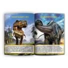 Livro 500 Adesivos Dinossauros - National Geographic Kids