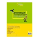 Livro 500 Adesivos Dinossauros - National Geographic Kids