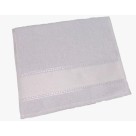 Toalha De Lavabo 45x29cm Social Escolar Boca Felpa Branco