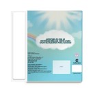 Livro De Aquarela Pop - A Arca De Noé Livro para Colorir Educativo