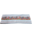 Pano de Copa Jacquard Vaquinha 70x50cm Felpudo
