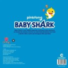 Livro De Colorir Arte E Cor - Baby Shark com 36 Paginas