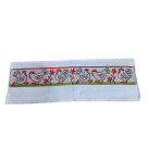 Pano de Copa Jacquard 70x50cm Felpudo Cozinha