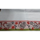 Pano de Copa Jacquard 70x50cm Felpudo Cozinha