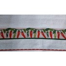 Pano de Copa Jacquard 70x50cm Felpudo Cozinha