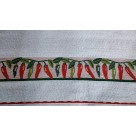 Pano de Copa Jacquard 70x50cm Felpudo Cozinha