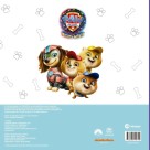 Livro Arte e Cor Patrulha Canina - Um Filme Super Poderoso | Diversão e Criatividade com os Heróis da Patrulha Canina