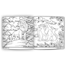 Arte e cor O Rei Leão Livro para colorir Infantil