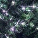 Pisca Led Branco Frio com Controle 8 Funções para Decoração e Enfeite de Arvore de Natal