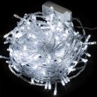 Pisca Led Branco Frio com Controle 8 Funções para Decoração e Enfeite de Arvore de Natal
