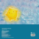 Livro para Colorir Wish Arte e Cor Desenhos e Historia Infantil
